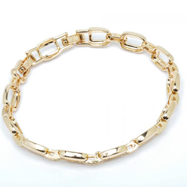 Браслет XUPING Gold (17.5 + 1.8 х 0.8 см.) 515094