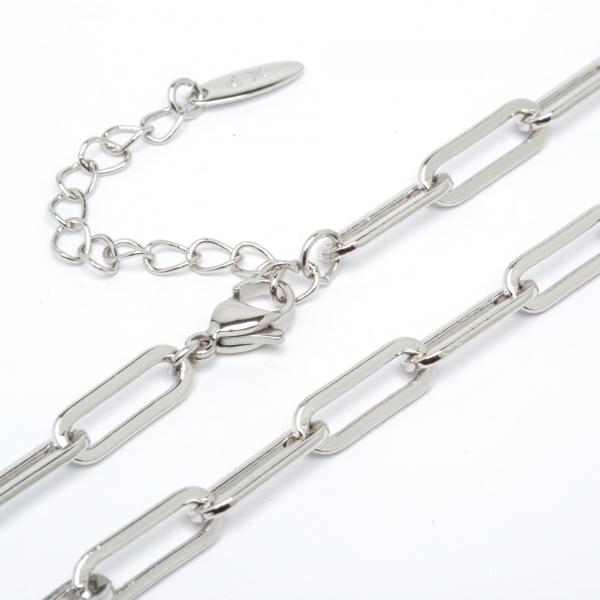 Цепочки XUPING Silver (50 + 5 х 0.6 см.) 206606