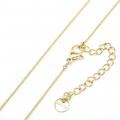 Цепочка XUPING GOLD (45 + 5 х 0.2 см.) 515251