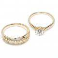 Перстні XUPING Gold 515480