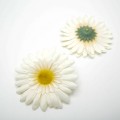 Головки штучних квітів "гербера" 12 шт. (Ø 10 см. см.) 93247