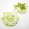 Головки штучних квітів "троянда" 6 шт. (Ø 9 см.) 93224