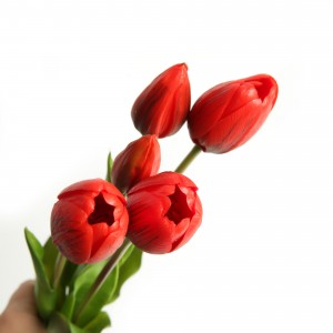 Тюльпани "гелеві" букет 5 шт. 92987