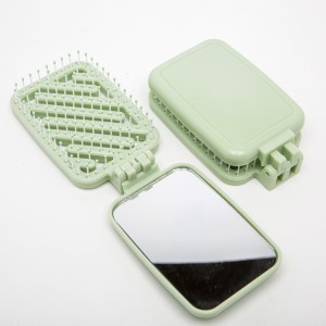 Щітки, гребені для волосся (9 х 5.5 х 2.3 см.) 6-5760