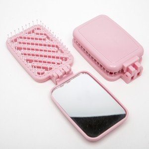 Щітки, гребені для волосся (9 х 5.5 х 2.3 см.) 6-5759