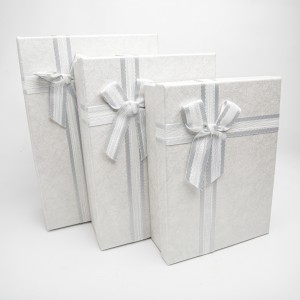 Коробки подарункові 3 шт. 6-5624 Коробки подарункові 3 шт. 6-5624