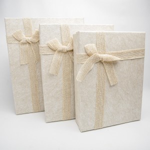 Коробки подарункові 3 шт. 6-5616 Коробки подарункові 3 шт. 6-5616