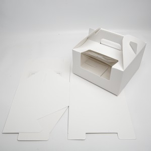 Збірні коробки 12 шт. (15.5 х 15.5 х 8.8 см.) 6-5807