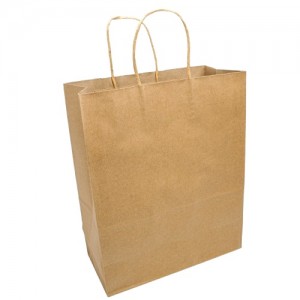 Пакети паперові 12 шт. (31 х26 х 12 см.) 6-5662