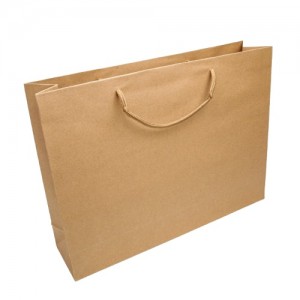 Пакети паперові 12 шт. (40 х 30 х 10 см.) 6-5658