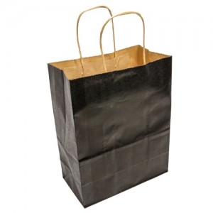 Пакети паперові 12 шт. (26.5 х 21 х 11 см.) 6-5656