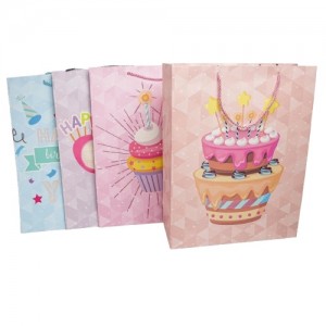 Пакети паперові 12 шт. (40 х 31 х 12 см.) 6-5652