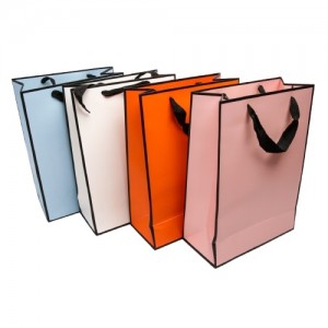 Пакети паперові 12 шт. (28 х 20 х 9.5 см.) 6-5650