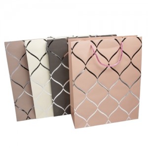 Пакети паперові 12 шт. (32 х 26 х 10 см.) 6-5647