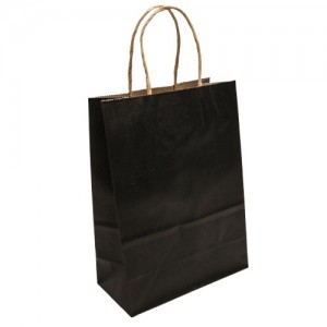 Пакети паперові 12 шт. (21.5 х 16 х 8 см.) 6-5636