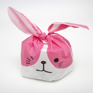 Пакети поліетиленові 50 шт. (26.5 х 15.5 см.) 6-5674