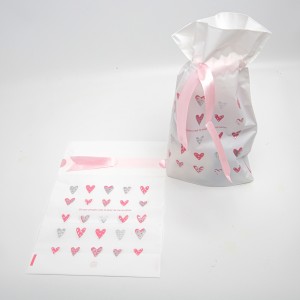 Пакети поліетиленові 50 шт. (23 х 14.5 см.) 6-5681