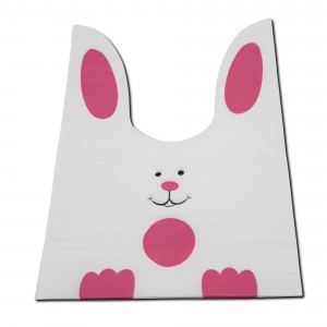 Пакети поліетиленові 50 шт. (26.5 х 15.5 см.) 6-5676