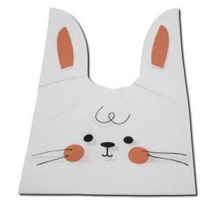 Пакети поліетиленові 50 шт. (26.5 х 15.5 см.) 6-5672