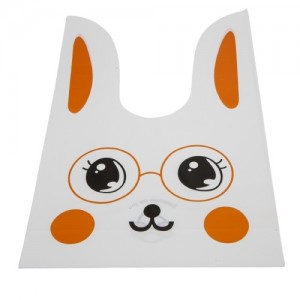 Пакети поліетиленові 50 шт. (32.5 х 20 см.) 6-5670