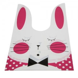 Пакети поліетиленові 50 шт. (32.5 х 20 см.) 6-5669