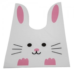 Пакети поліетиленові 50 шт. (32.5 х 20 см.) 6-5668