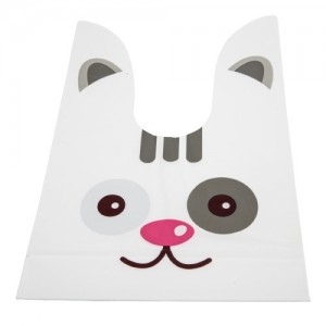 Пакети поліетиленові 50 шт. (32.5 х 20 см.) 6-5667