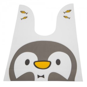 Пакети поліетиленові 50 шт. (32.5 х 20 см.) 6-5665