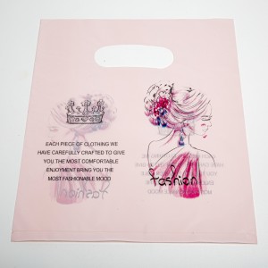 Пакети поліетиленові 100 шт. (24.5 х 20 см.) 6-5466