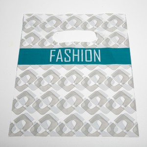 Пакети поліетиленові 100 шт. (24.5 х 20 см.) 6-5463