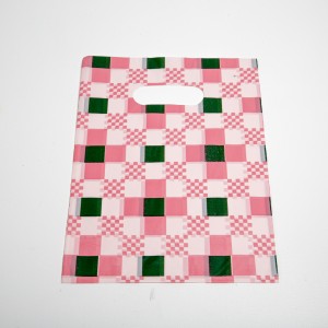 Пакети поліетиленові 100 шт. (20.5 х 15 см.) 6-5462