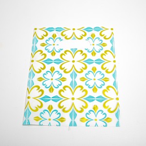 Пакети поліетиленові 100 шт. (20.5 х 15 см.) 6-5461