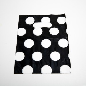 Пакети поліетиленові 100 шт. (20.5 х 15 см.) 6-5457