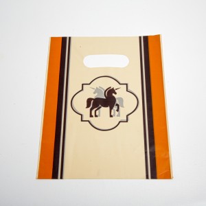 Пакети поліетиленові 100 шт. (20.5 х 15 см.) 6-5456