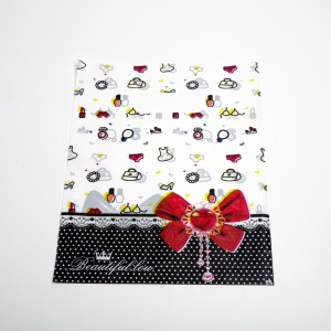 Пакети поліетиленові 100 шт. (20.5 х 15 см.) 6-5454