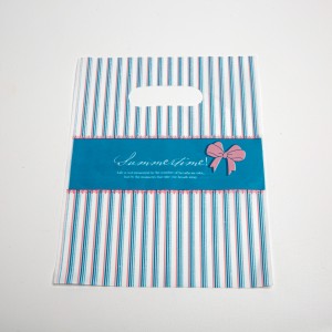 Пакети поліетиленові 100 шт. (20.5 х 15 см.) 6-5453