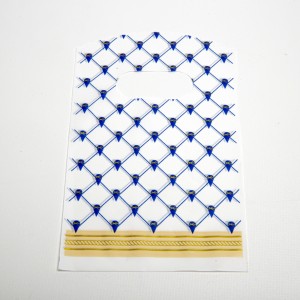 Пакети поліетиленові 50 шт. (15 х 8.8 см.) 6-5437 Пакети поліетиленові 50 шт. (15 х 8.8 см.) 6-5437