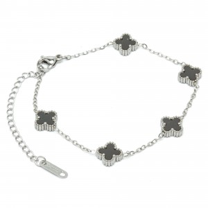 Браслети "нержавіюча сталь" (16.5 + 5 см.) 6-5824