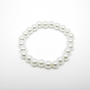 Браслет "білий" 6 шт. (Ø 7 см.) 6-6012