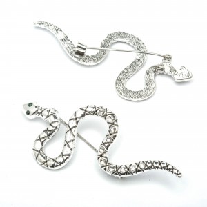 Брошки 1 шт. (6.5 х 2.5 см.) 6-5934