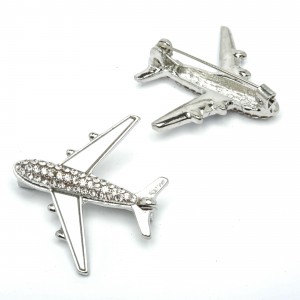 Брошки 6 шт. (3.2 х 1.6 см.) 6-5933