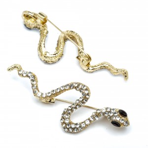 Брошки 6 шт. (5.8 х 2 см.) 6-5924