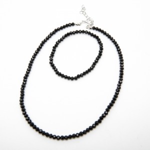 Чокер і браслет (набір) 6-5915 Чокер і браслет (набір) 6-5915