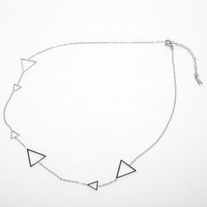 Цепочки з нержавіючої сталі (45 + 4 см.) 6-5850