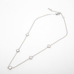 Цепочки з нержавіючої сталі (40 + 5 см.) 6-5848