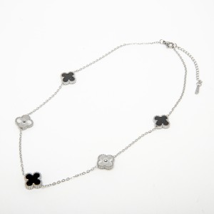 Цепочки з нержавіючої сталі (40 + 5 см.) 6-5845