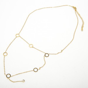 Цепочки з нержавіючої сталі 6-5843