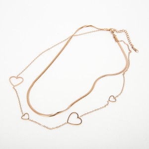 Цепочки з нержавіючої сталі 6-5841