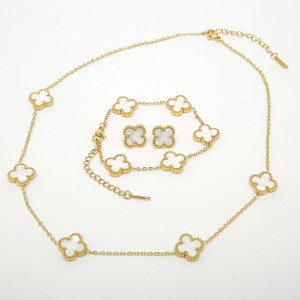 Цепочки з нержавіючої сталі (набір) 6-5837