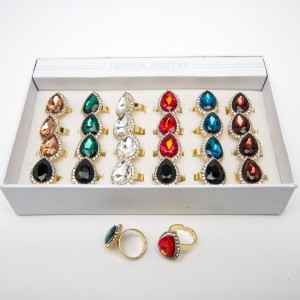 Перстні (роз'ємне) 24 шт. 6-5963